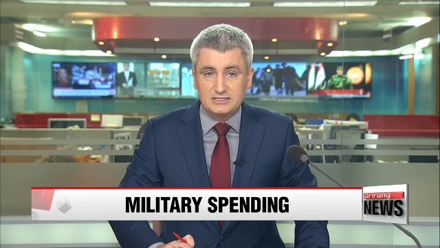 N. Korea ranks No. 1 for military spending relative to GDP: U.S. State Dept.