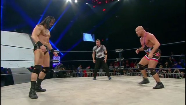 TNA IMPACT Wrestling 12/22/16 - [22nd December 2016] - 15/22/2016 Full Show Part 1/2 (HDTV)