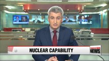 Trump, Putin each call for strengthening nuclear capabilities