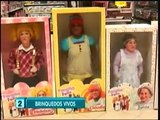 Brinquedos Vivos | Pegadinha | Programa Silvio Santos