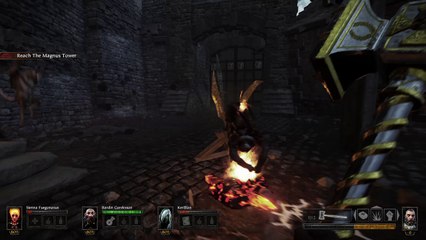 Warhammer: The End Times - Vermintide