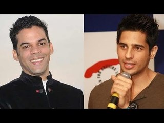 Sidharth Malhotra Bags Vikramaditya Motwane's 'Bhavesh Joshi'