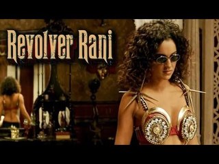 Kangana Ranaut: 'Revolver Rani is the best Hindi pulp film I have ever seen'