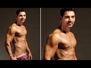 John Abraham Turns Lean Killing Machine For 'Rocky Handsome'