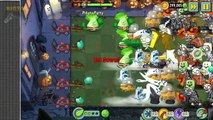 Plants vs Zombies 2 - Pinata Party 10/21/2016 and 10/24/2016 (October 21st and 24th) - Ghost Pepper