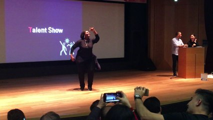 글로벌유학생멘토링포럼 나이지리아 음악 Global Students Mentoring Forum Nigeria Esther