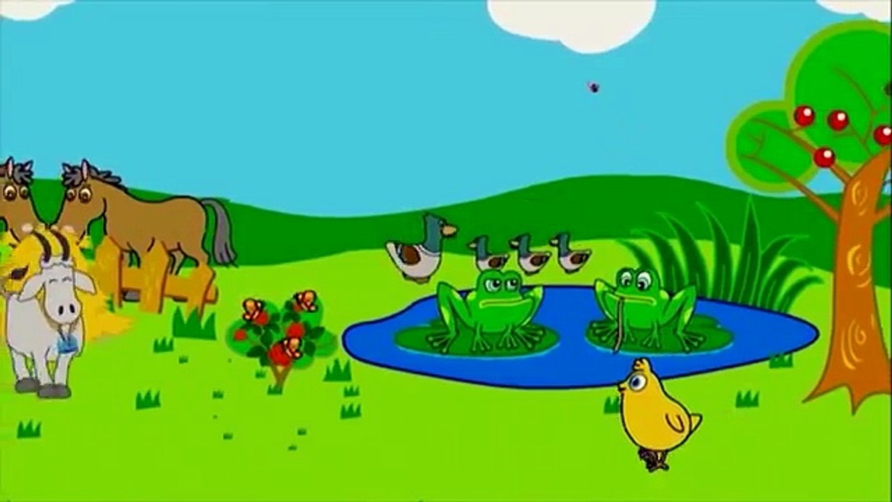 Learn the Number 2 | Learning Numbers | number Farm | BabyFirst TV ...