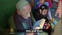 E rrallë: 80-vjeçari i krishterë që u mëson fëmijëve leximin e Kuranit