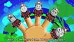 FINGER FAMILY SONG THOMAS TRAIN AND FRIENDS DADDY FINGER SONG INSIDE OUT TOYS VIDEO