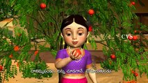 Danimma Pandu 2 Telugu 3D Animated Telugu Nursery Rhymes