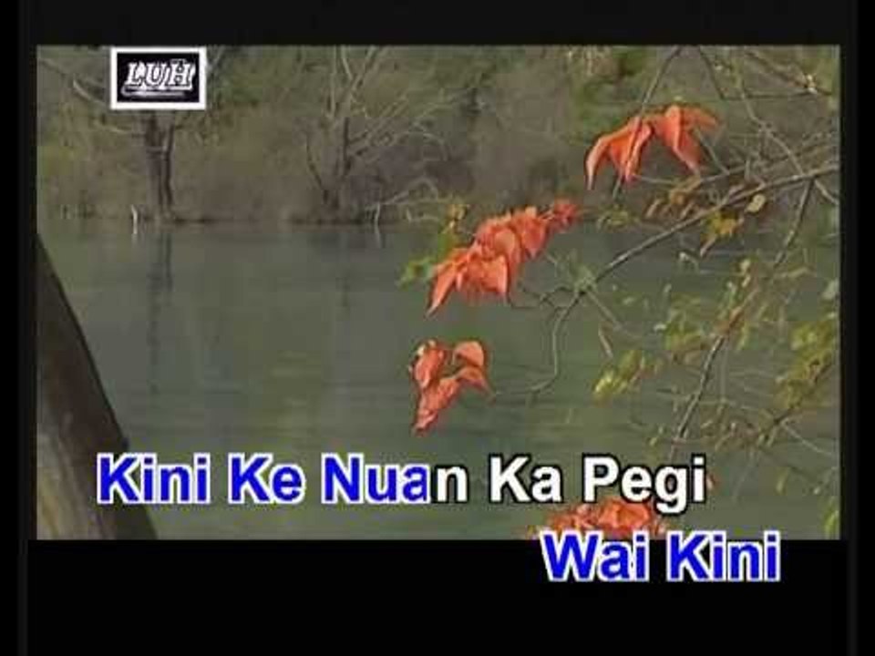 Kini Ka Nuan Pegi - Michael Jemat