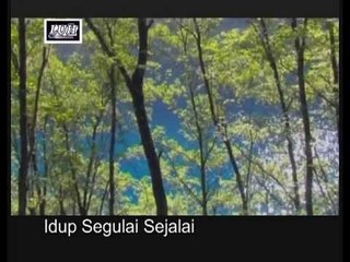 Idup Segulai Sejalai - Zamery Amera