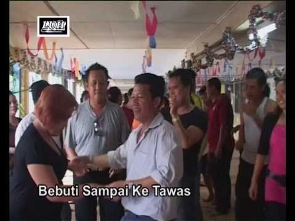 Bebuti Sampai Ke Tawas - Wilson & Stella Philip