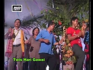 Twis Hari Gawai - Sylvester Andy