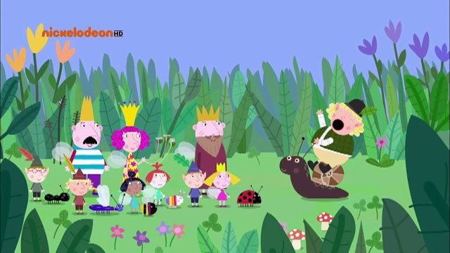 Gaston Goes to School & Elf to the Rescue Ben and Hollys little kingdom Compilation all new english