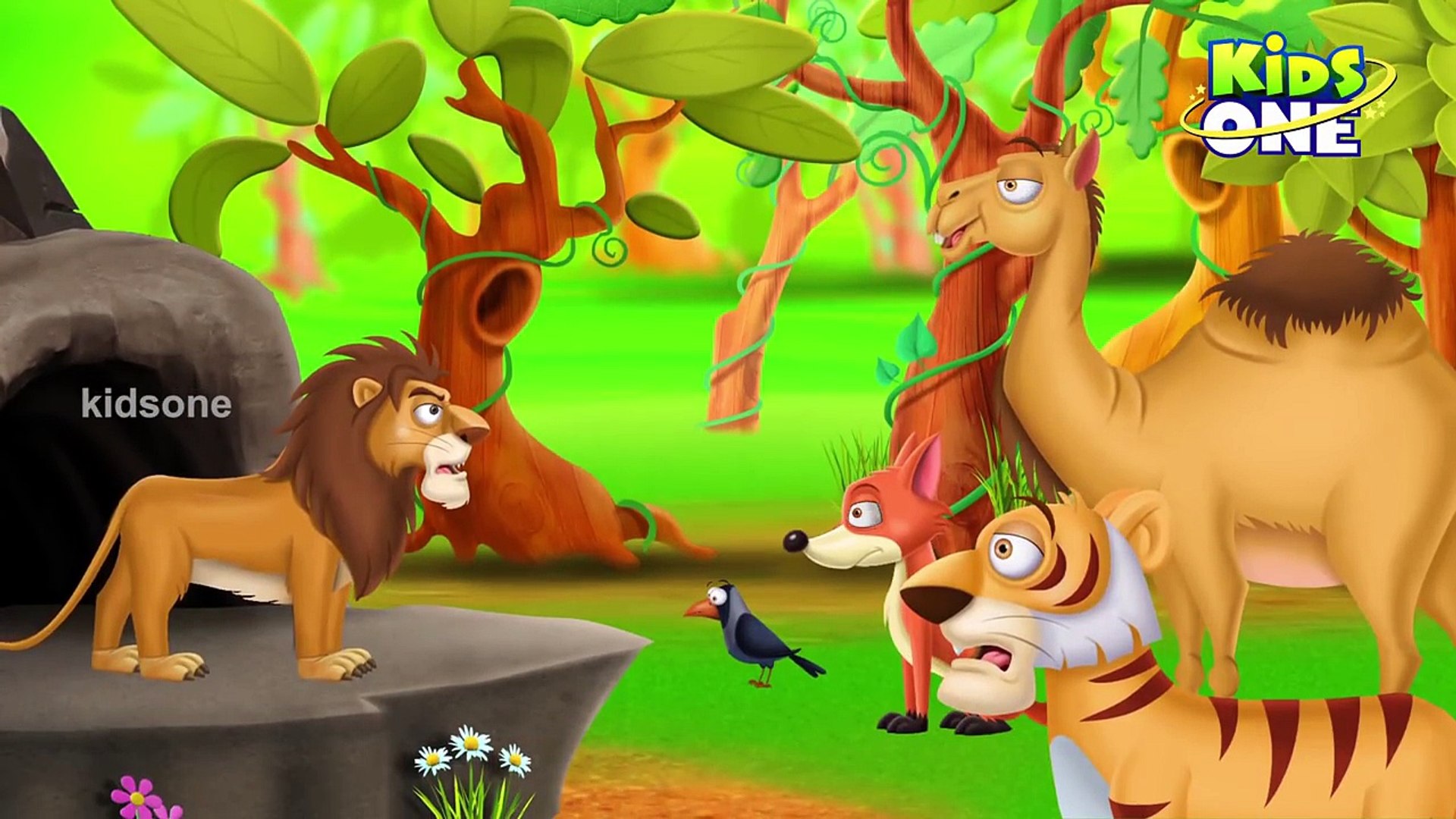 Camel Sacrifice | Bedtime Stories For Children | Telugu Animated Cartoons  For Kids – Видео Dailymotion