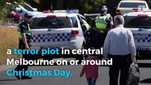 Australian police thwart Christmas Day attack