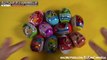 10+1 Surprise Eggs - UNBOXING - Super Mario Disney Monsters Spider-Man Mickey Mouse Planes Cars