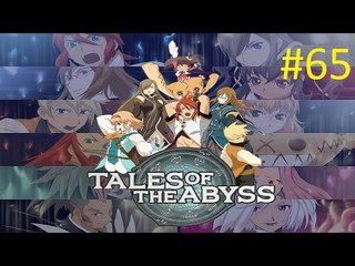 Kratos plays Tales of the Abyss Part 65: Well said