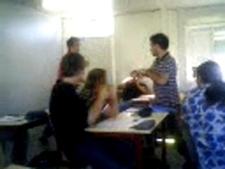 combat regle souple en cour