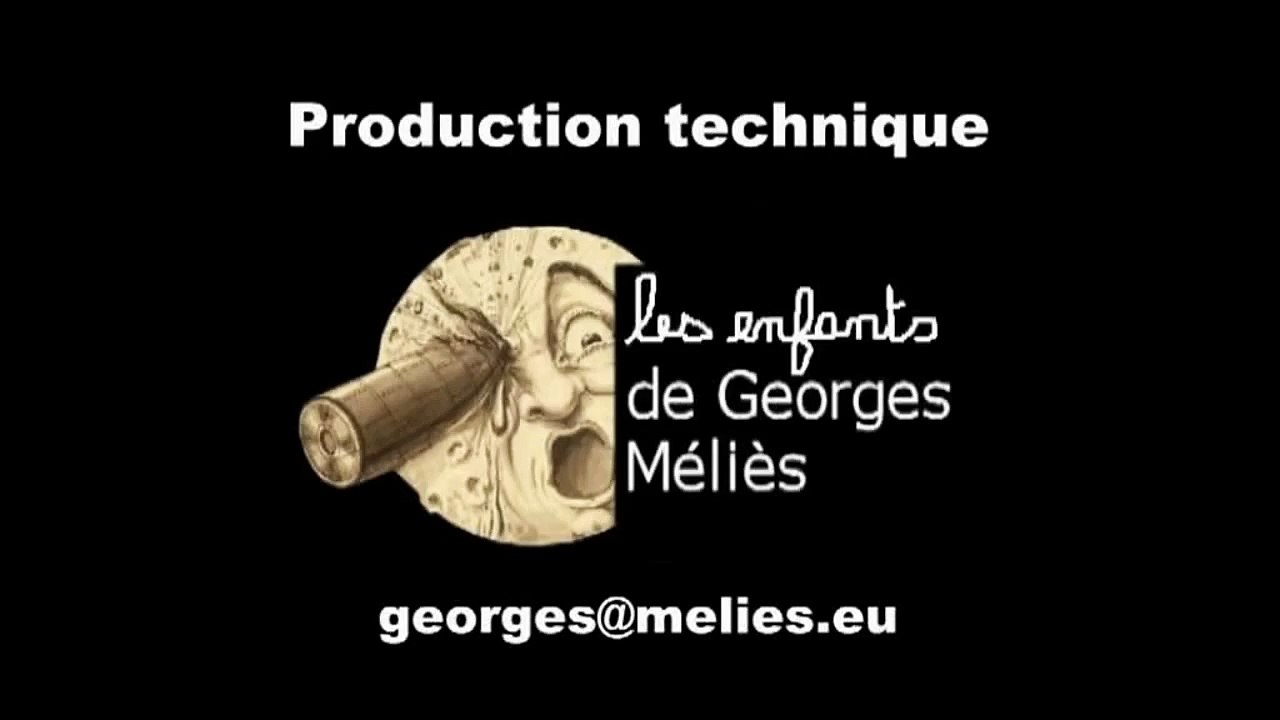 Georges Méliès Arrival of a Train at Vincennes Station (Arrivée d'un Train ...) 1896
