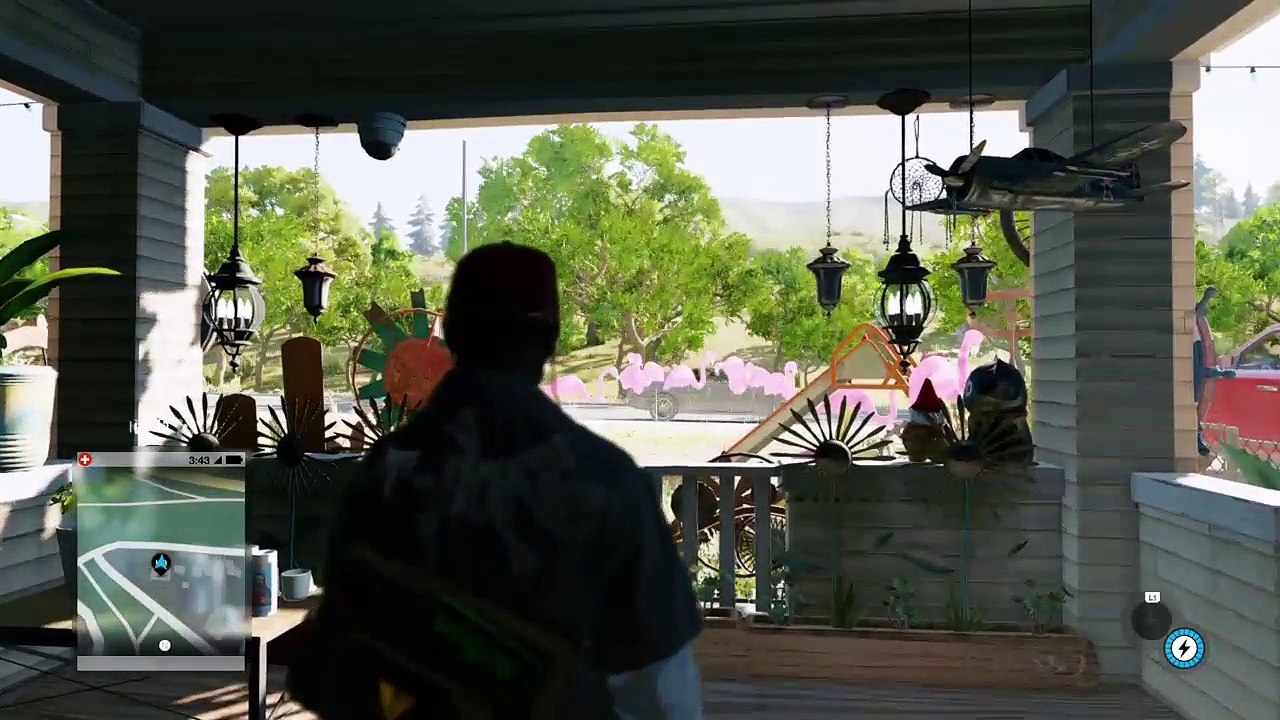 T bone content Live PS4 Broadcast (21)
