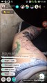 How to tattoo on the leg with beauty girl | tattoo, tattoos, ink, inked, getting a tattoo, bad tattoo, how to, getting