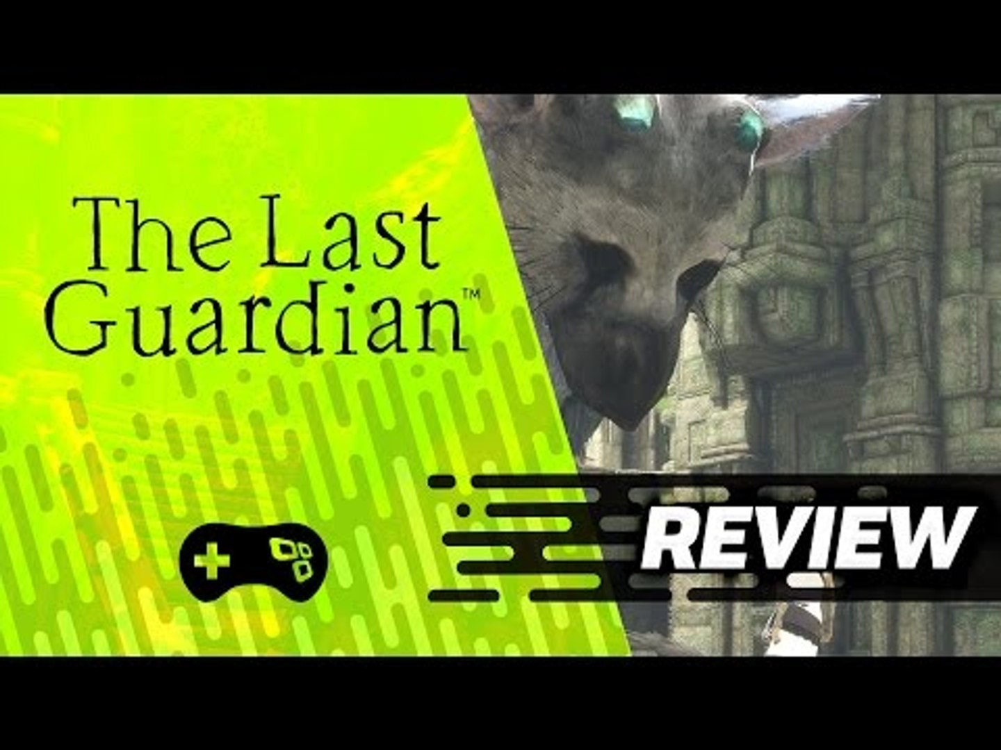 The Last Guardian [Review] - TecMundo Games