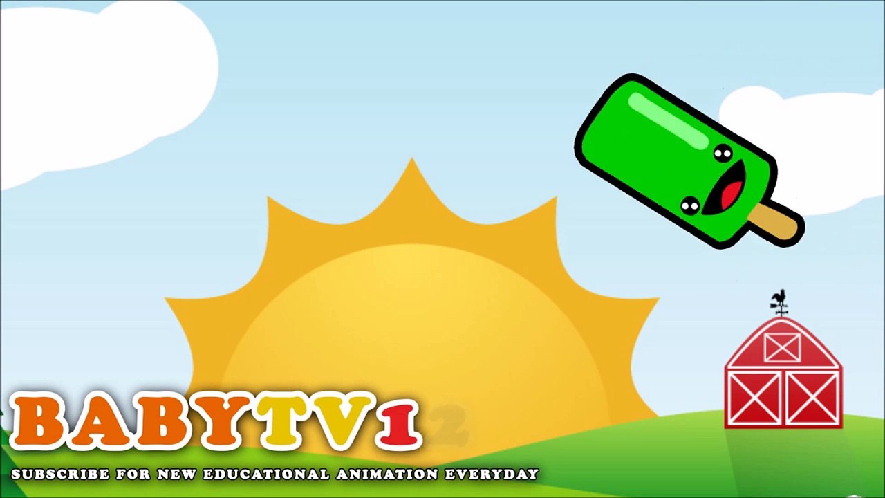 English Vocabularies for Kids: Gummy Bear - Baby Songs, Nursery Rhymes, Educational Animation