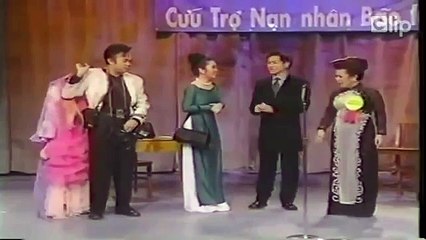 Hài kịch - Đam mê sân khấu -Quang Minh Hồng đào