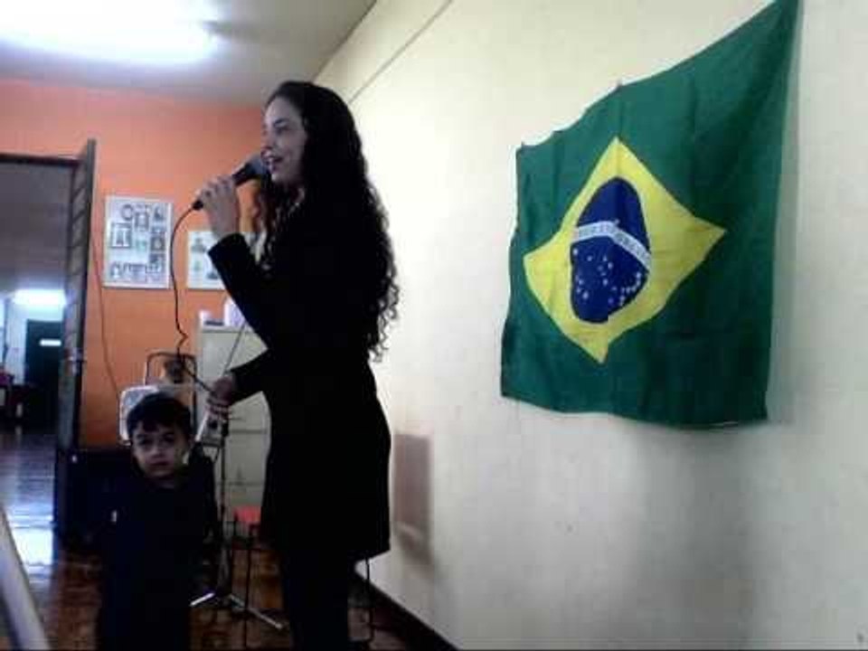 Karin Gama (1) no Café com Poesia - 82º Edição