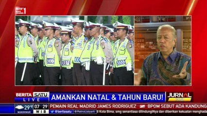 Dialog: Amankan Natal dan Tahun Baru! #2