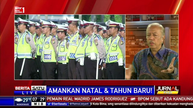 Dialog: Amankan Natal dan Tahun Baru! #2