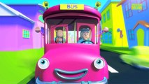 Wheels On The Bus Dinosurs | Dino Song For Kids And Childrens | Nursery Rhymes For Toddler