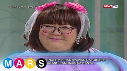 Mars Mashadow: Showbiz personality, inasar na kuripot ng mga batang namamalimos?