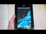 Acer Iconia B1 Hands On Review