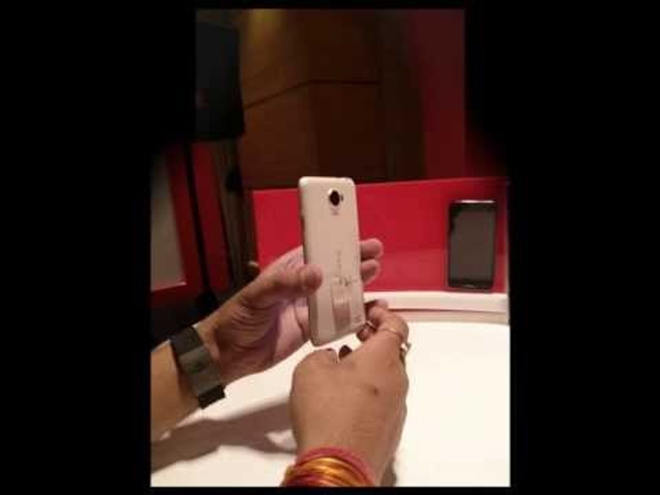 Intex Aqua i7 VS Canvas 4 - What to Buy?