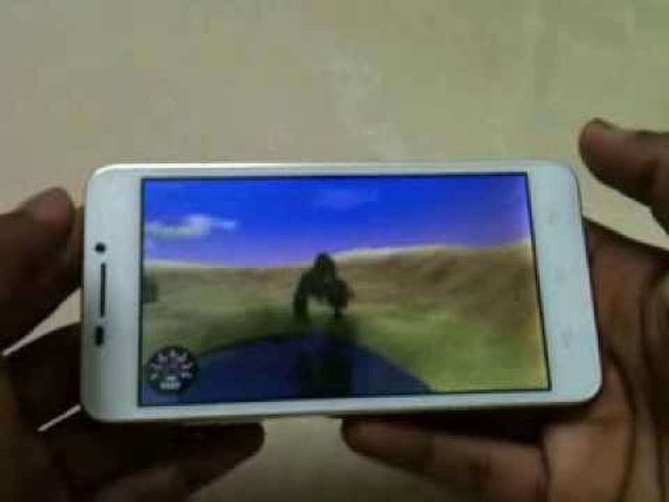 Intex aqua i7 Benchmarks Review