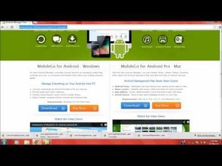 Download And Install APK Files From PC
