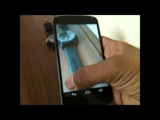 Motorola Moto X Camera App