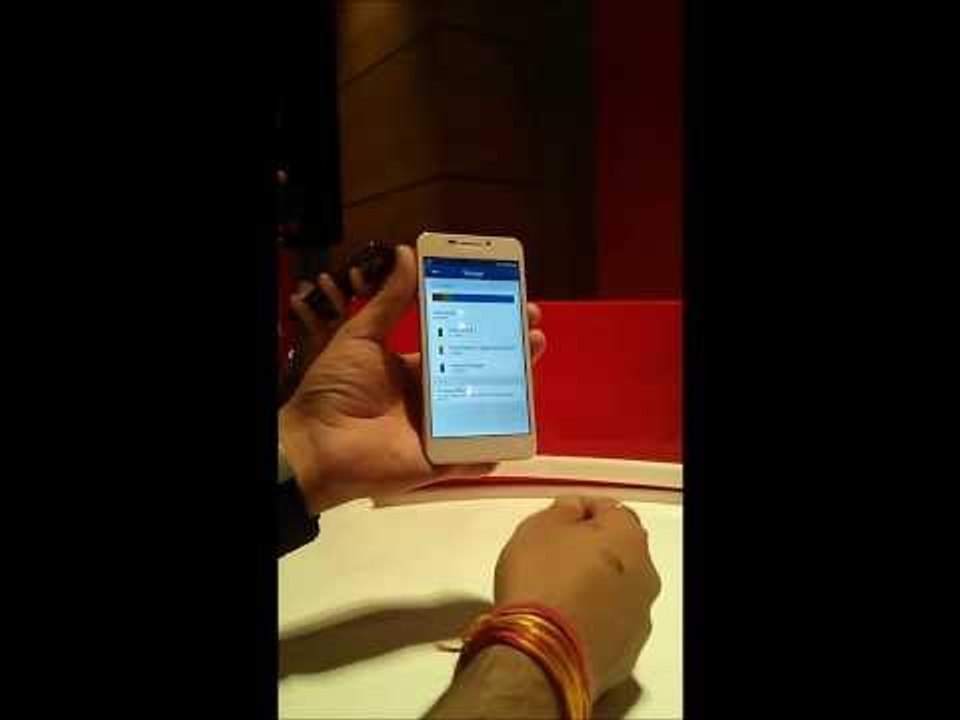 Intex Aqua i7 Hands-On Review