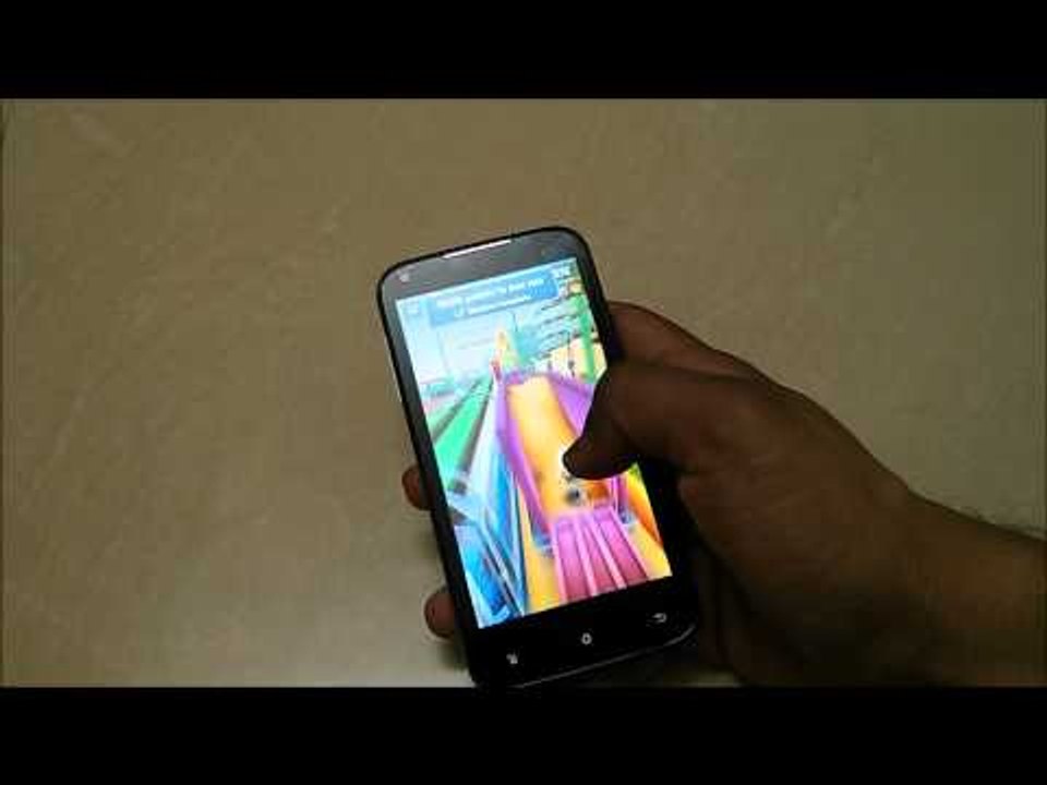 iBall Andi4.5D Quadro Gaming Review