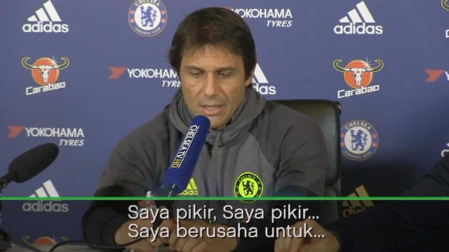 VIRAL: Sepakbola: Conte Dan Microphone