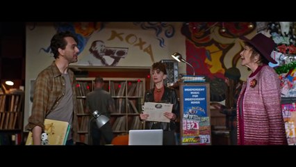 The Last Word Official Trailer 1 (2017) Amanda Seyfried Movie