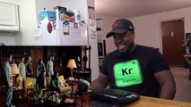 Superheroes React to Tyrone Magnus Dancing REACTION   FAN UNBOXING!!!