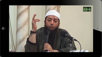 Khalid Basalamah - Kriteria orang yg butuh ruqyah