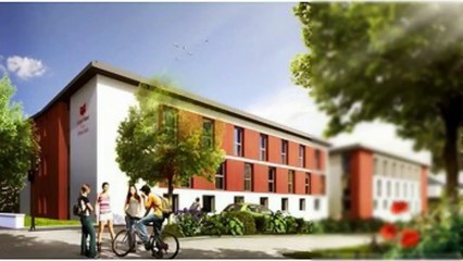 Location logement étudiant - Troyes - Résidence Equalis