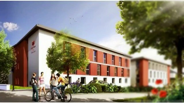 Location logement étudiant - Troyes - Résidence Equalis