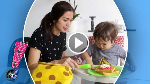 El Barrack Ingin Main Salju, Jedar Ajak Keliling Eropa - Cumicam 23 Desember 2016