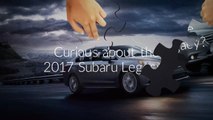 2017 Subaru Legacy from Gulfport, MS: A Feature-Filled Sedan To Beat